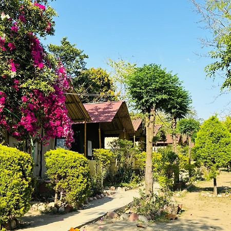 Camp High 5 Jayalgarh Hotel Dangchura ภายนอก รูปภาพ