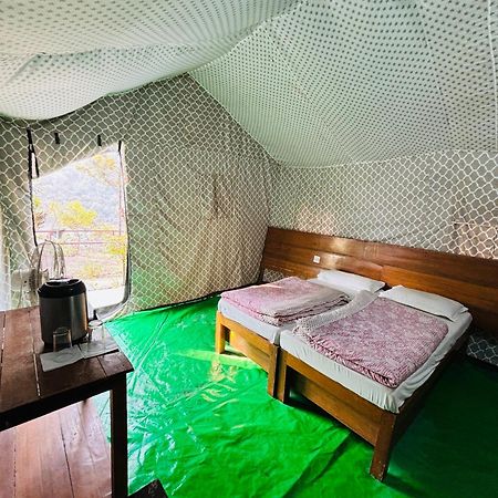 Camp High 5 Jayalgarh Hotel Dangchura ภายนอก รูปภาพ