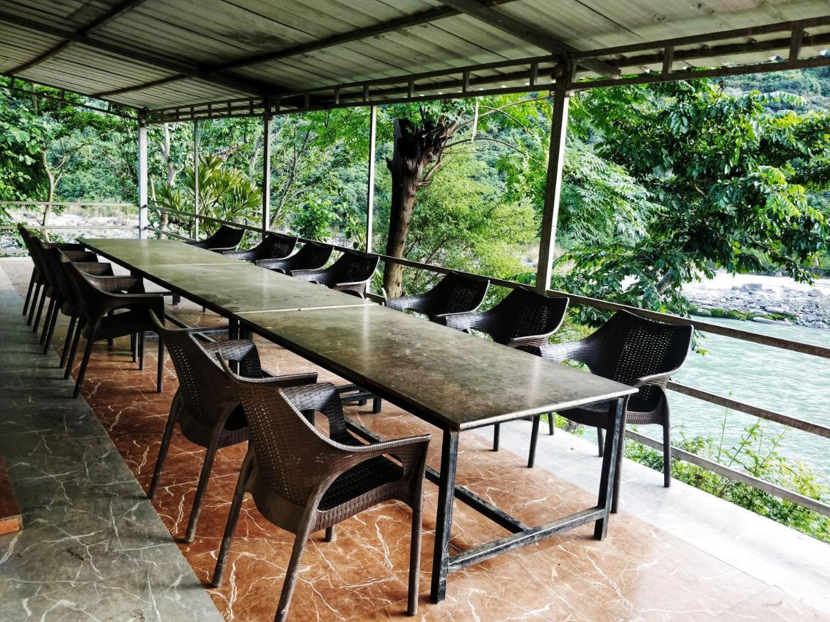 Camp High 5 Jayalgarh Hotel Dangchura ภายนอก รูปภาพ
